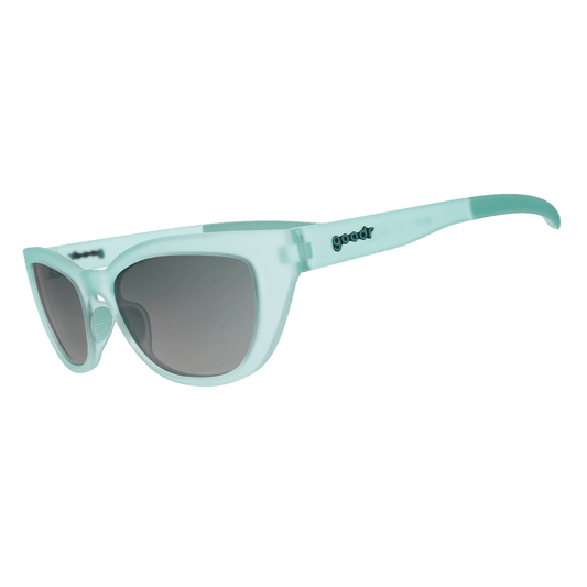 "Daiquiri Ice Heist" Polarized Cheetah G Sunglasses Goodr