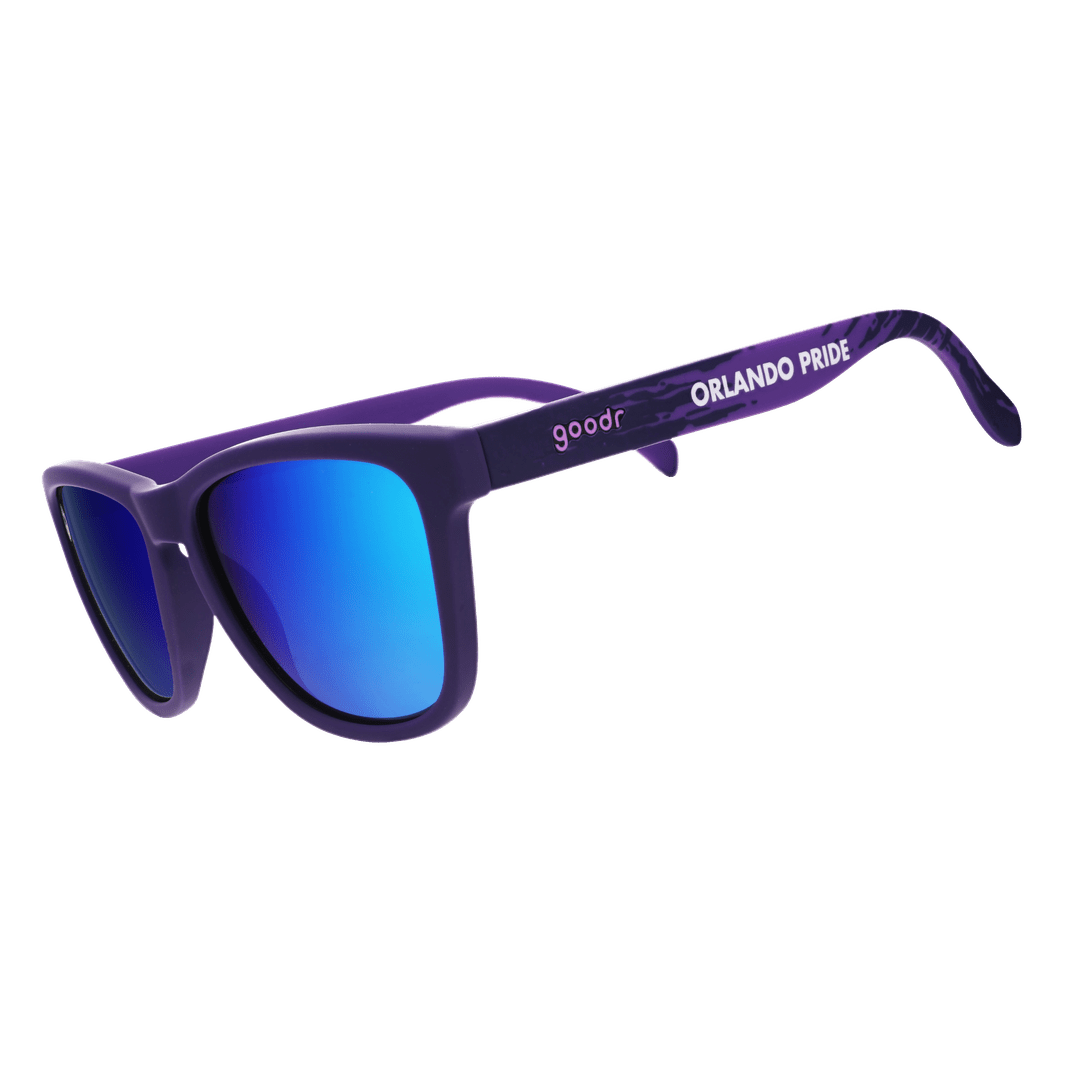 "Do You See Us Now?" OG Orlando NWSL Polarized Sunglasses Goodr