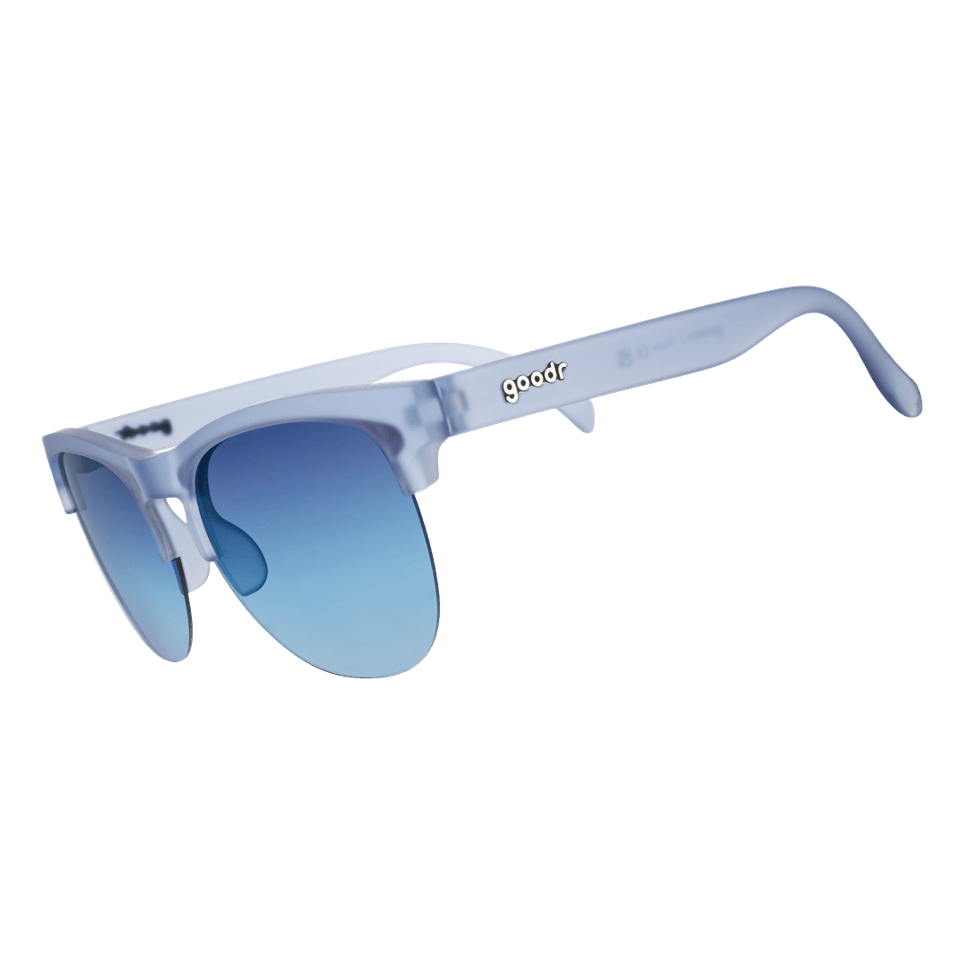 "Dueling Pool Parties" Avant G Polarized Sunglasses Goodr
