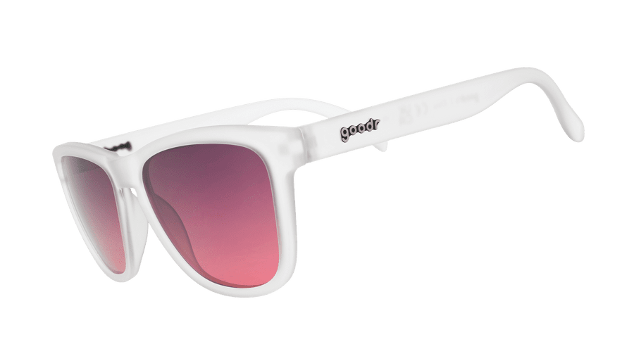 "Emergency Flirtation Device” Limited OG Polarized Sunglasses Goodr