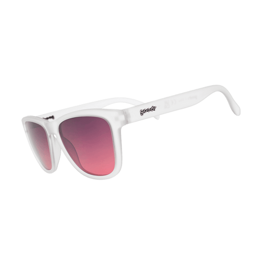 "Emergency Flirtation Device” Limited OG Polarized Sunglasses Goodr