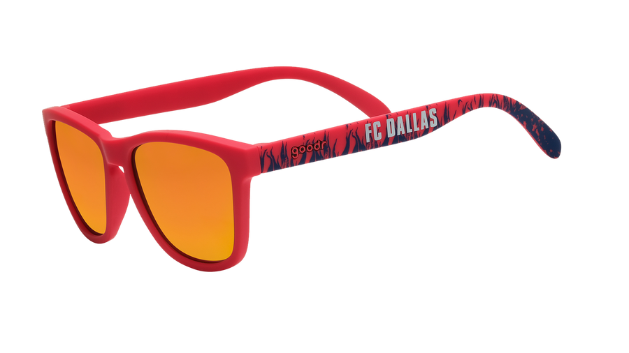 "Dallas Till I Die" OG MLS Polarized Sunglasses