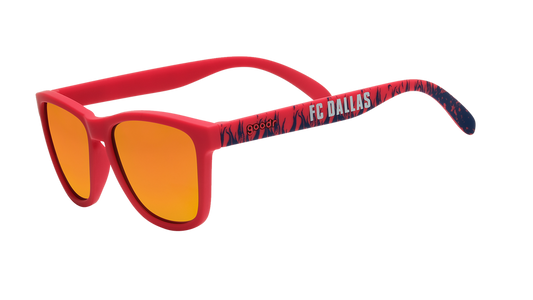 "Dallas Till I Die" OG MLS Polarized Sunglasses
