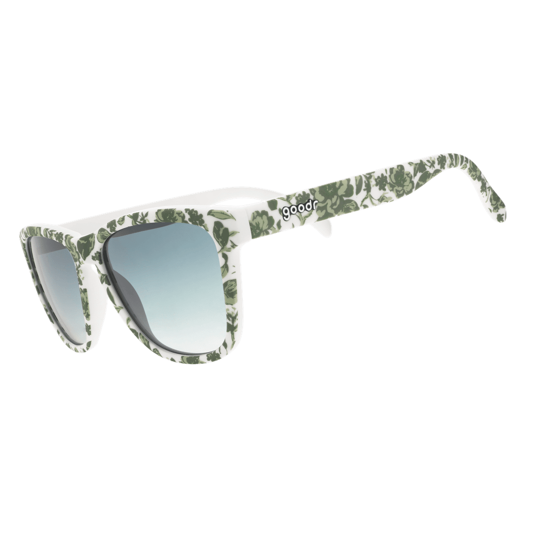 "Fancy A Finger Sandwich?" Limited OG Polarized Sunglasses Goodr
