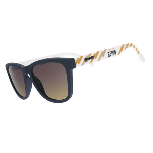 "Fortune Favors The Bold" OG MLS Polarized Sunglasses Goodr