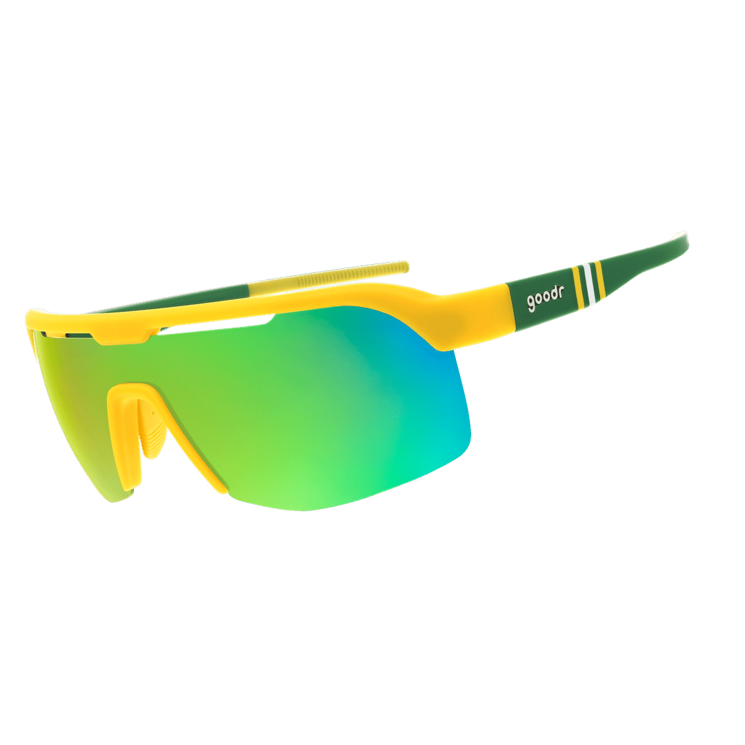 "Fresh Pulls Only" Limited BOLT G Polarized Sunglasses Goodr