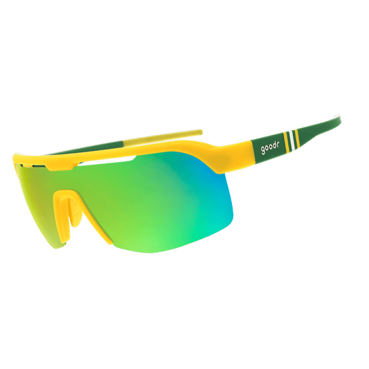 "Fresh Pulls Only" Limited BOLT G Polarized Sunglasses Goodr