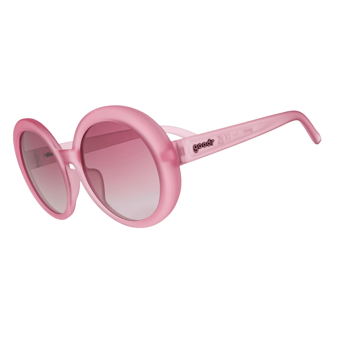 "Frosé Forged Frenemy” Mood G Polarized Sunglasses Goodr