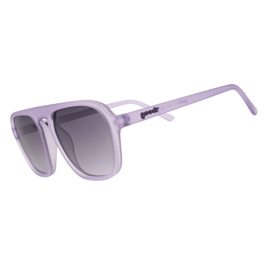 “Frozen Grape Escape" Limited RETRO G Polarized Sunglasses Goodr