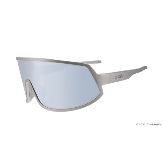 "Great Scott!!!” Back To The Future Wrap G Polarized Sunglasses Goodr