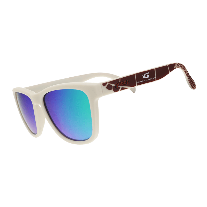 "Give 'Em Shell, Tank” - OG Polarized Sunglasses Goodr