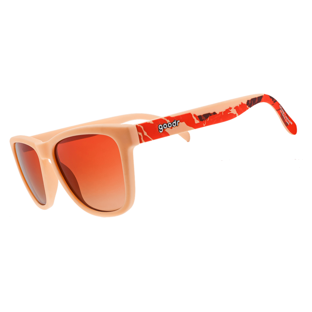 "Grand Canyon 2024” Limited National Park OG Premium Sunglasses Goodr