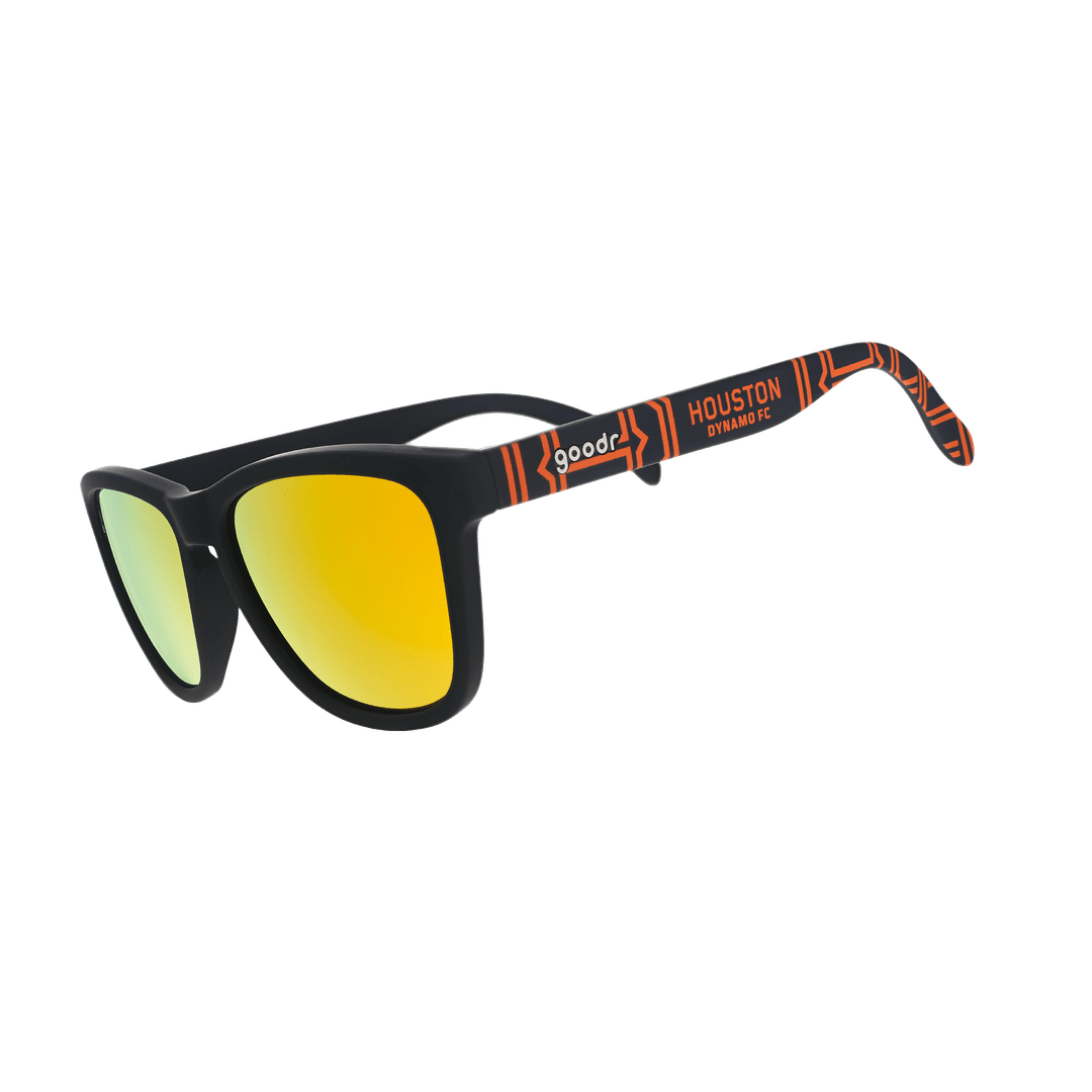 "H-Town Hold It Down" OG Houston MLS Polarized Sunglasses Goodr