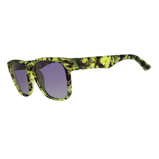 "Howling At The Neon Moon” Limited BFG Polarized Sunglasses Goodr