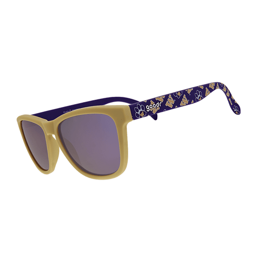 "Husky Howlers” Limited Washington Collegiate OG Polarized Sunglasses Goodr