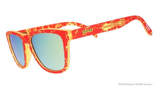 "I HAVE THE POWER!" Masters OG Polarized Sunglasses Goodr