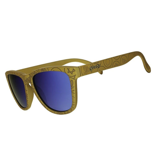 "I Have A Gelt Complex” Hanukkah OG Polarized Sunglasses Goodr