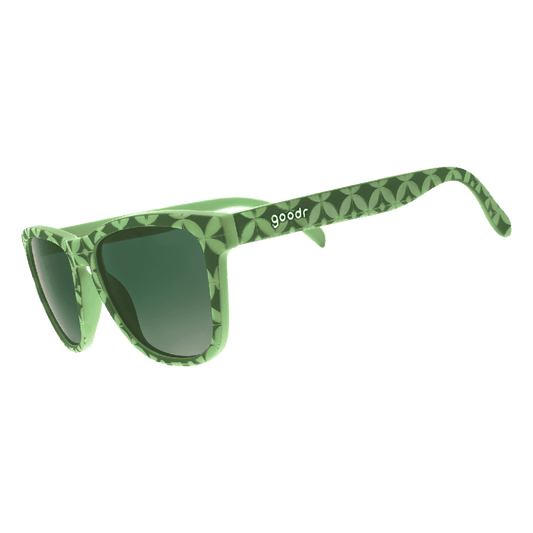 "I'd Mildew You” Limited OG Polarized Sunglasses Goodr
