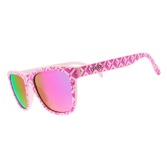 "If These Tiles Could Talk” Limited OG Polarized Sunglasses Goodr