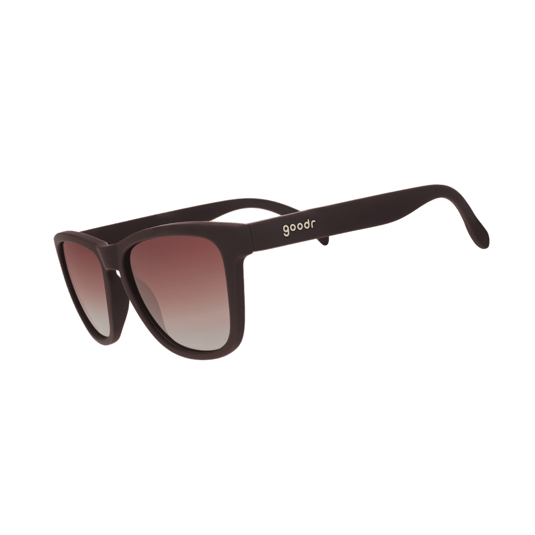 “Infinite Drip” Limited Carl's Diner OG Polarized Sunglasses Goodr