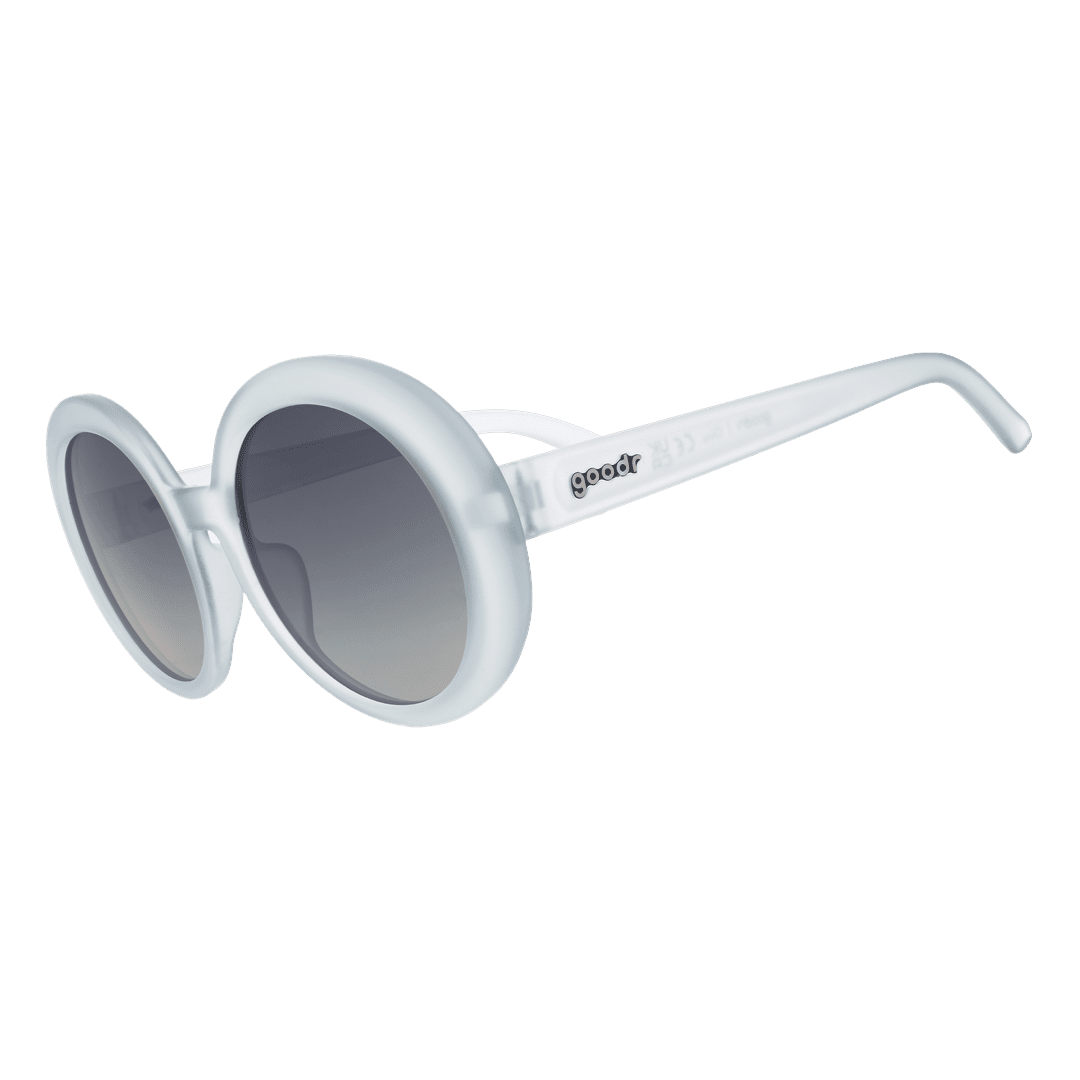 "Interstellar Sparkle Club” Mood G Polarized Sunglasses Goodr