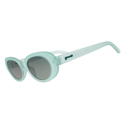 "Is It Sher-Bet Or Sher-Bert?!" Beat G Polarized Sunglasses Goodr
