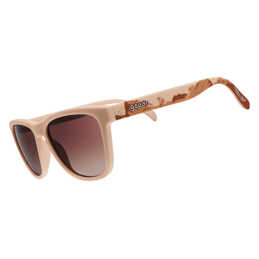 "Joshua Tree National Park 2024” Limited National Park OG Premium Sunglasses Goodr