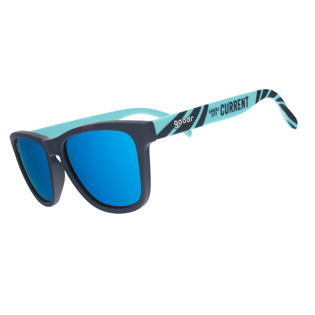 "KC BABY" OG MLS Polarized Sunglasses Goodr