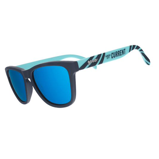 "KC BABY" OG MLS Polarized Sunglasses Goodr