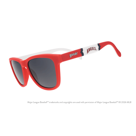 "Win One For The Cowboy" Los Angeles MLB Polarized Sunglasses Goodr