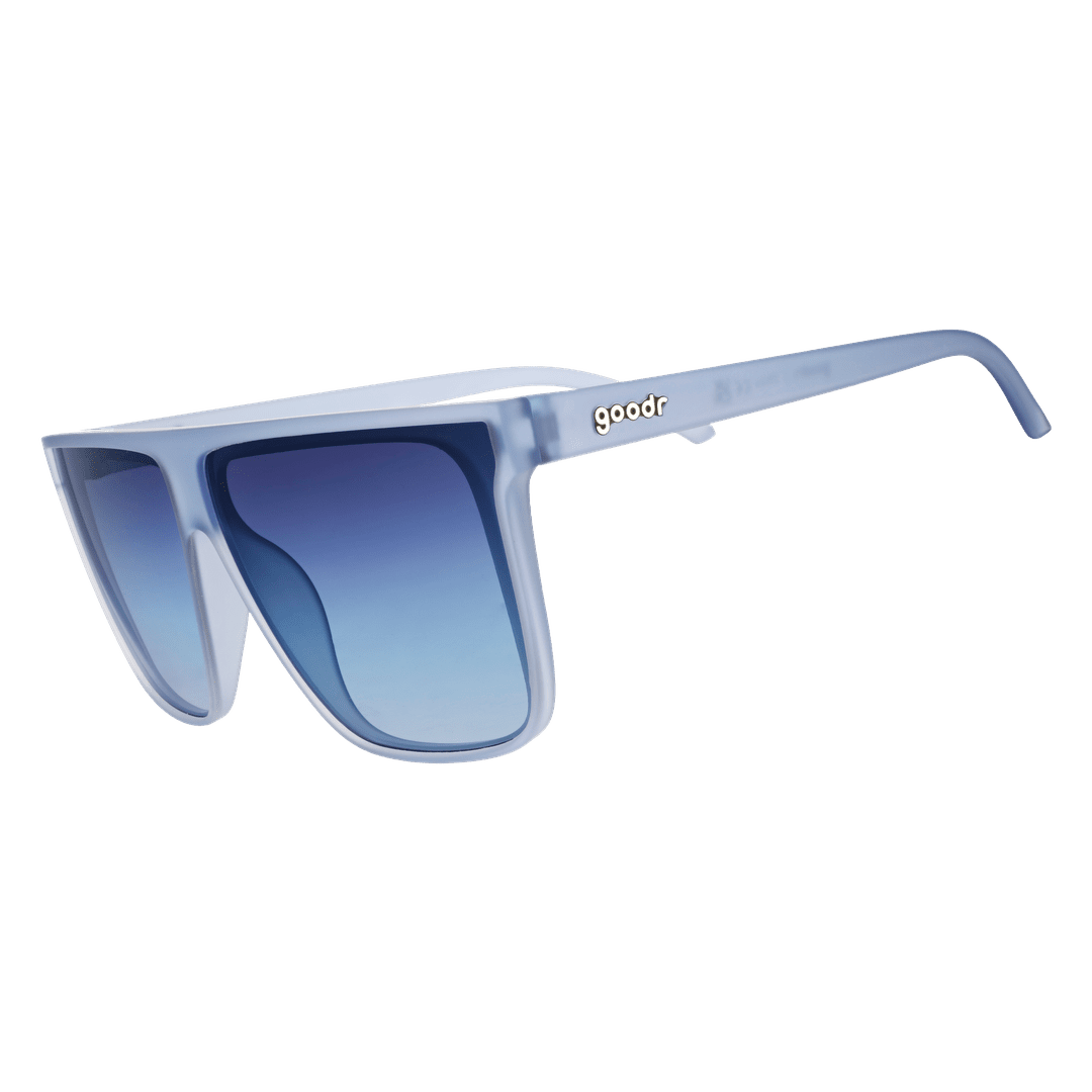 "Last To Leave The Dance Floor” Fly G Polarized Sunglasses Goodr