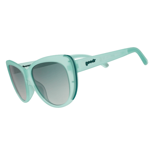 "Matcha Sorbet Muse" Limited Glam G Polarized Sunglasses Goodr