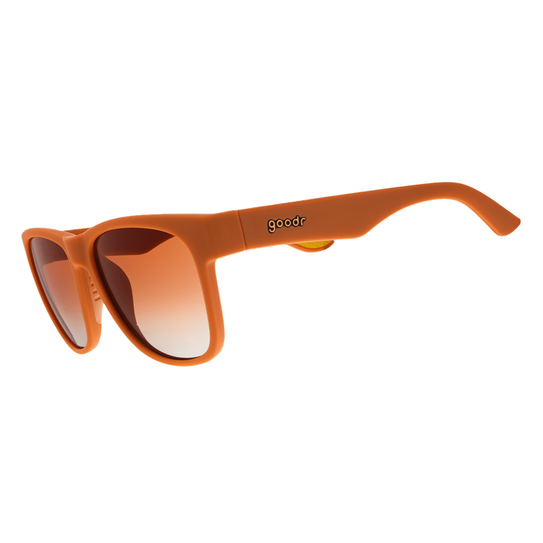 "Mayor Of Pangaea” BFG Polarized Sunglasses Goodr