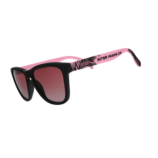 "¡Vamos Miami!" OG Miami MLS Polarized Sunglasses Goodr