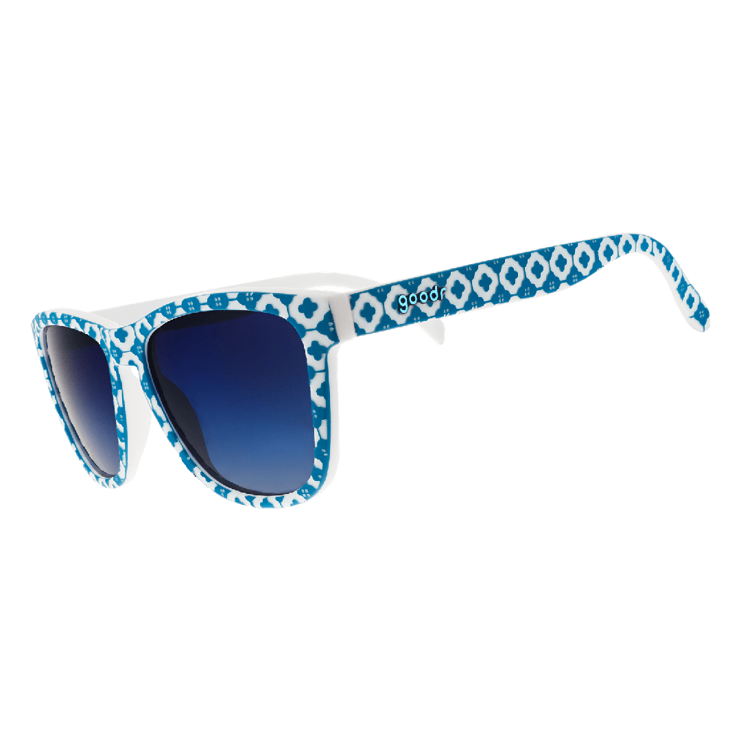 "My Bathtub Or Yours?” Limited OG Polarized Sunglasses Goodr
