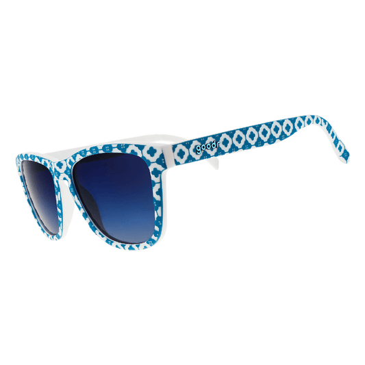 "My Bathtub Or Yours?” Limited OG Polarized Sunglasses Goodr