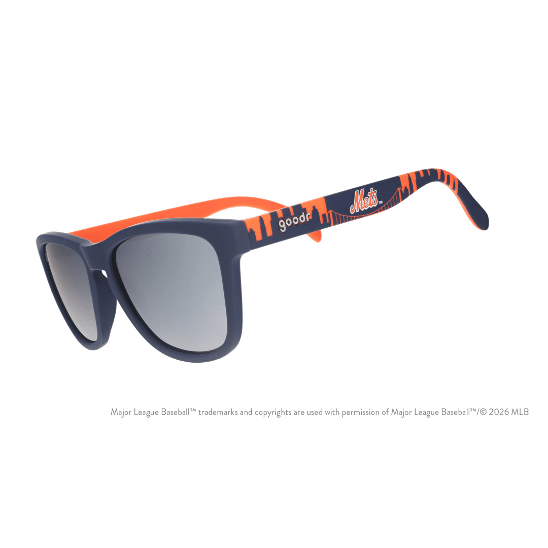 "Ya Gotta Believe!" New York MLB Polarized Sunglasses Goodr