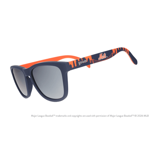 "Ya Gotta Believe!" New York MLB Polarized Sunglasses Goodr