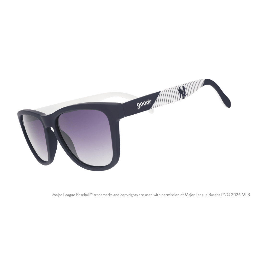 "The Last Original New Yorker" MLB Polarized Sunglasses Goodr