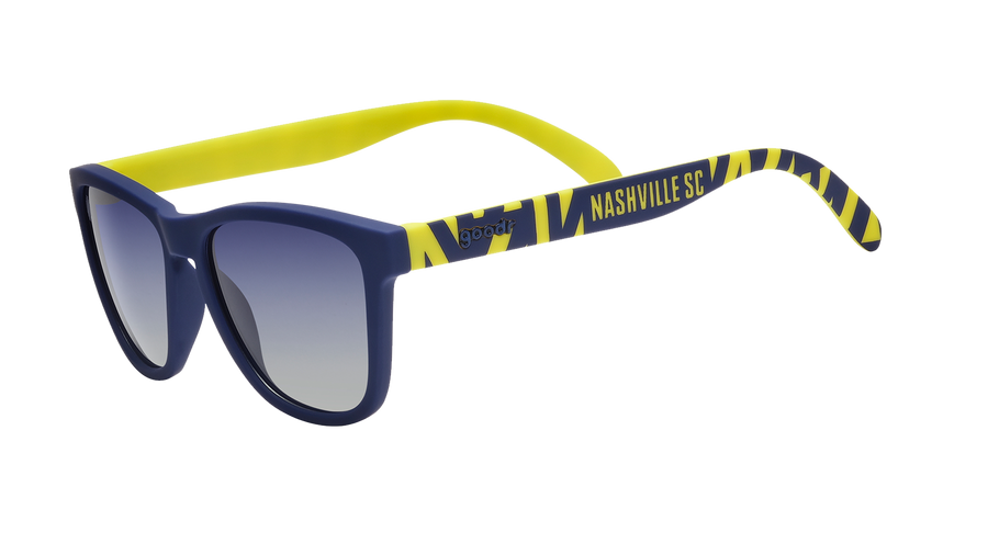 "Music City Soccer" OG Nashville MLS Polarized Sunglasses