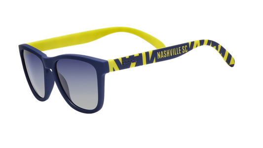 "Music City Soccer" OG Nashville MLS Polarized Sunglasses