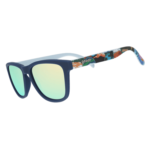 "Nature Looks Good On You” National Park OG Polarized Sunglasses Goodr