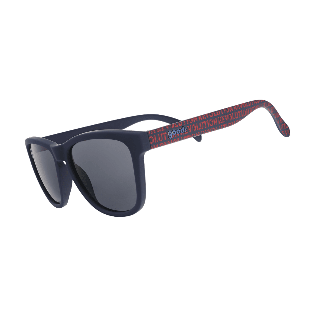 "Defend The Fort" OG New England MLS Polarized Sunglasses Goodr