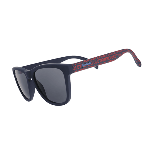 "Defend The Fort" OG New England MLS Polarized Sunglasses Goodr