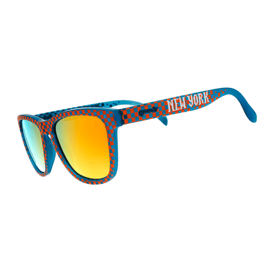 "Hey! I'm Runnin' Here!!” New York OG Polarized Sunglasses Goodr