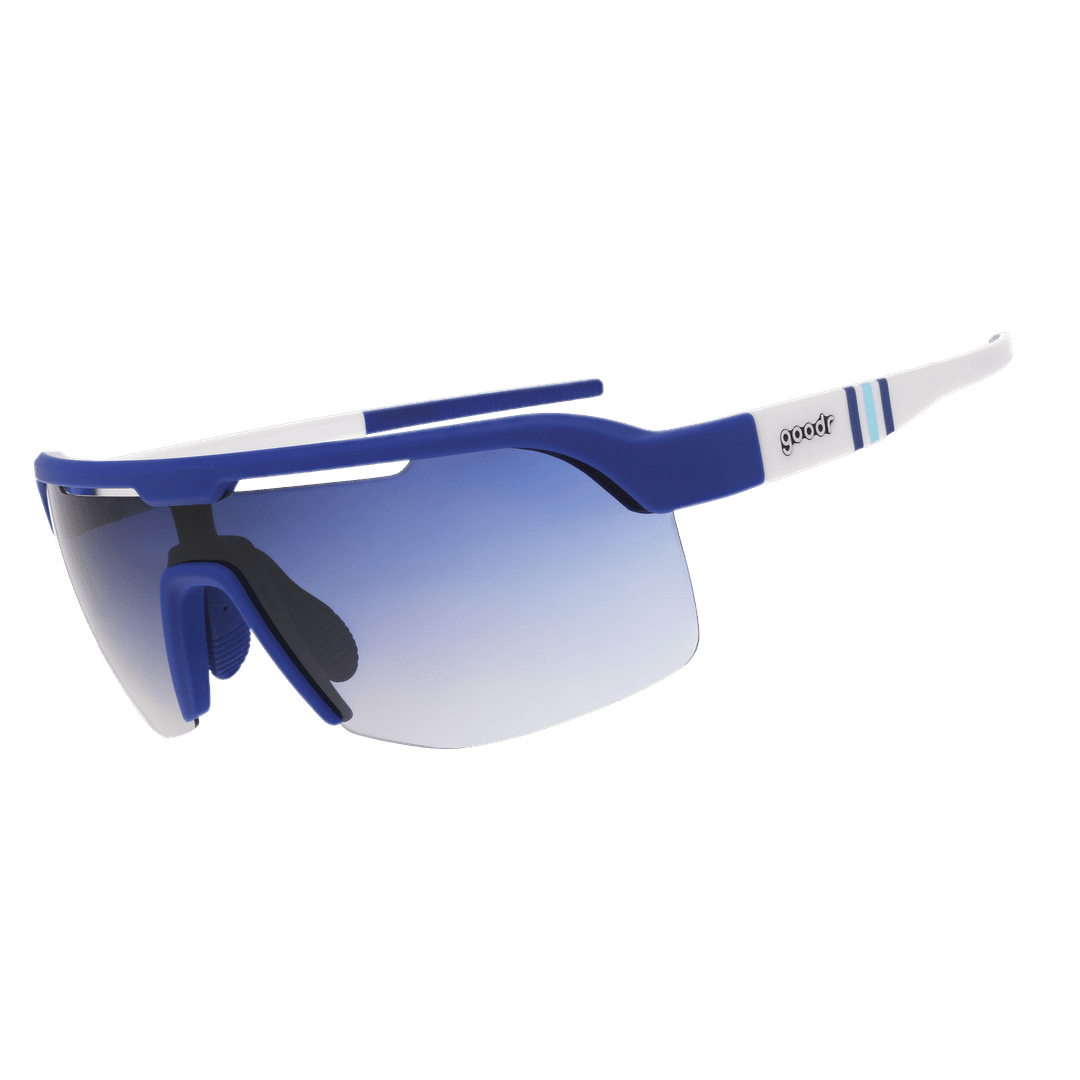 "Now That's A Dinger" Limited BOLT G Polarized Sunglasses Goodr