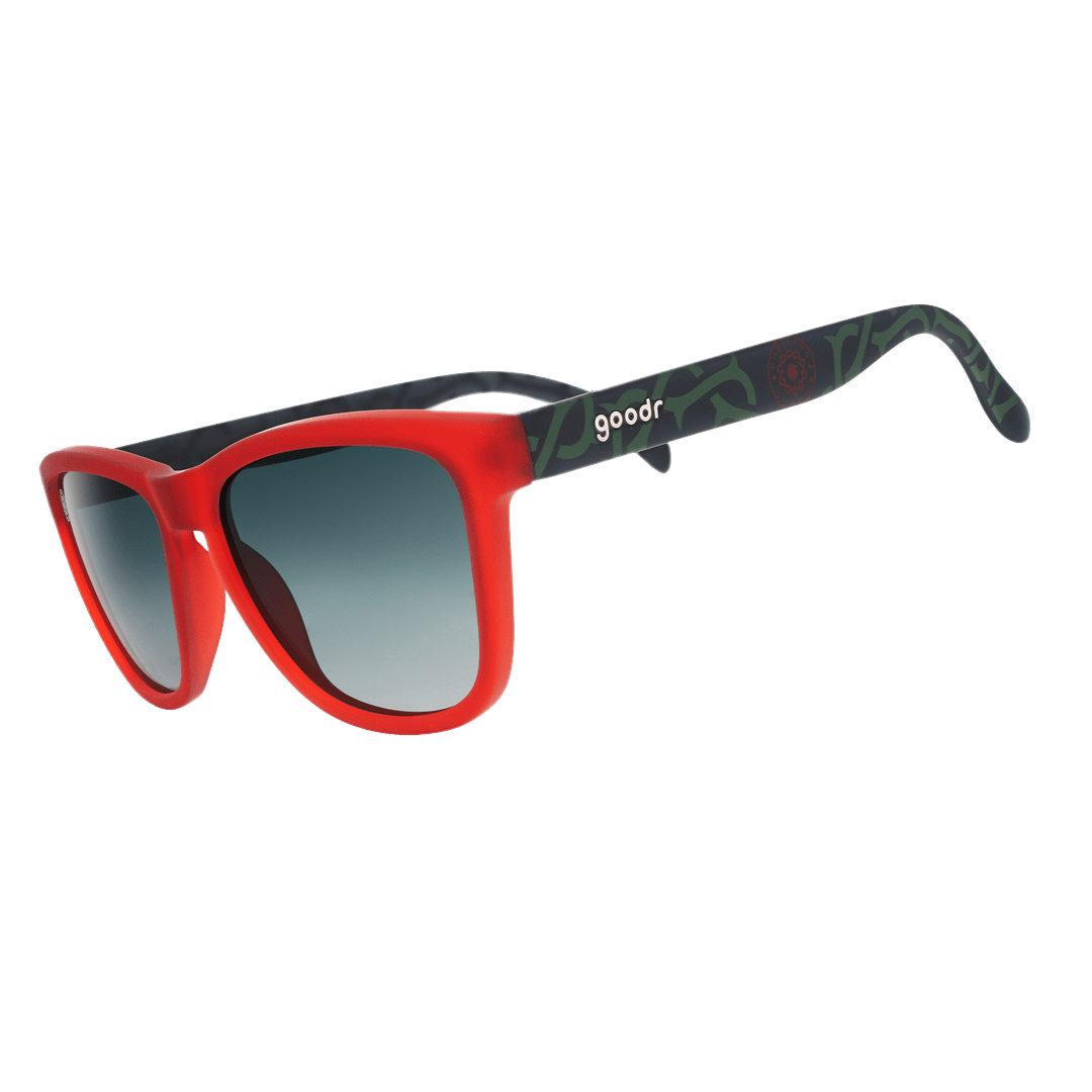 "Onward Rose City" OG MLS Polarized Sunglasses Goodr