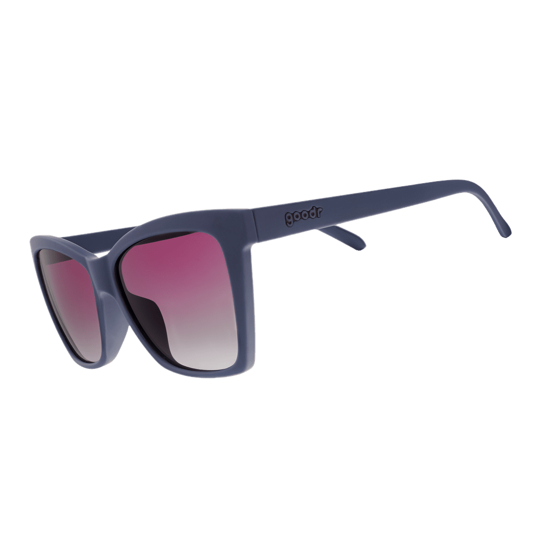 "Overdressed For Every Occasion" Polarized Pop G Sunglasses Goodr