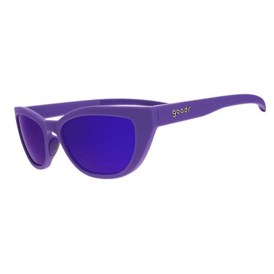 "Panther's Power Hour" Polarized Cheetah G Sunglasses Goodr