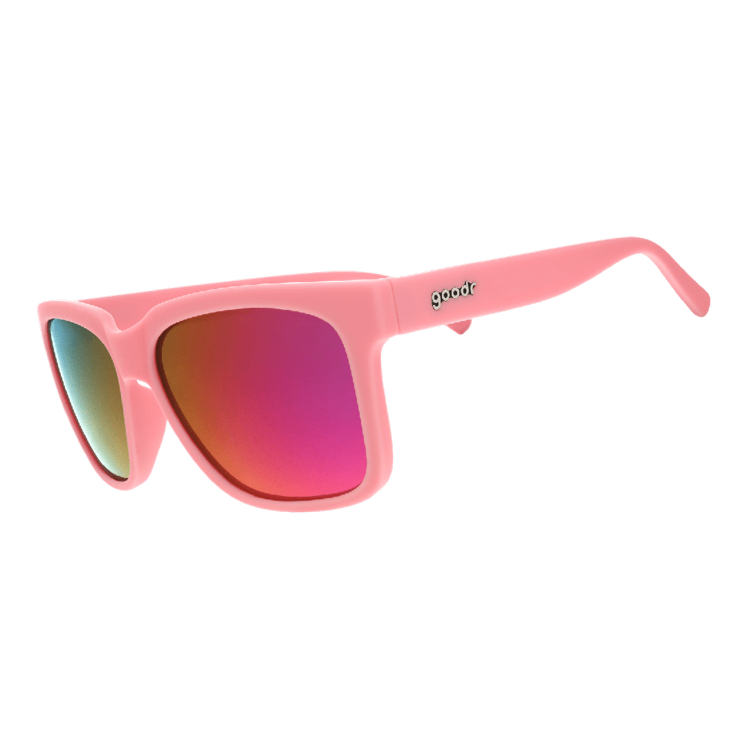 "Pool Noodle Battle Hero” Tidal G Polarized Sunglasses - Floats! Goodr